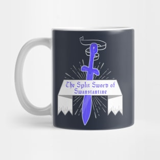 The Split Sword of Swanstantine, Season 3 Episode 14 Mug